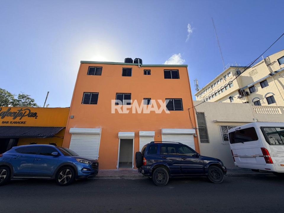 Commercial Space en SANTO DOMINGO DE GUZMÁN, GAZCUE