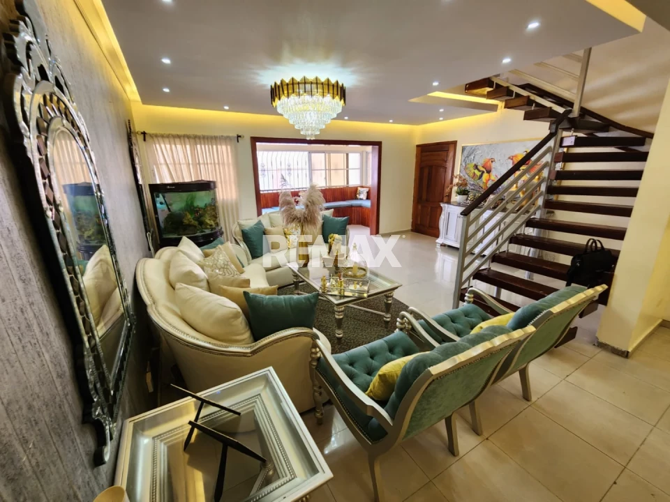 Penthouse en SANTO DOMINGO ESTE, ALMA ROSA I