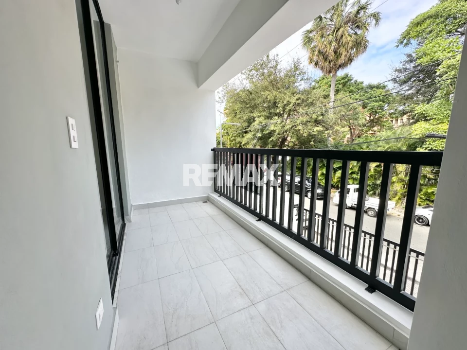 Apartamento en GAZCUE, SANTO DOMINGO DE GUZMÁN