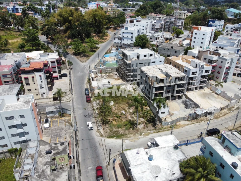Terreno en MARAÑÓN II, SANTO DOMINGO NORTE