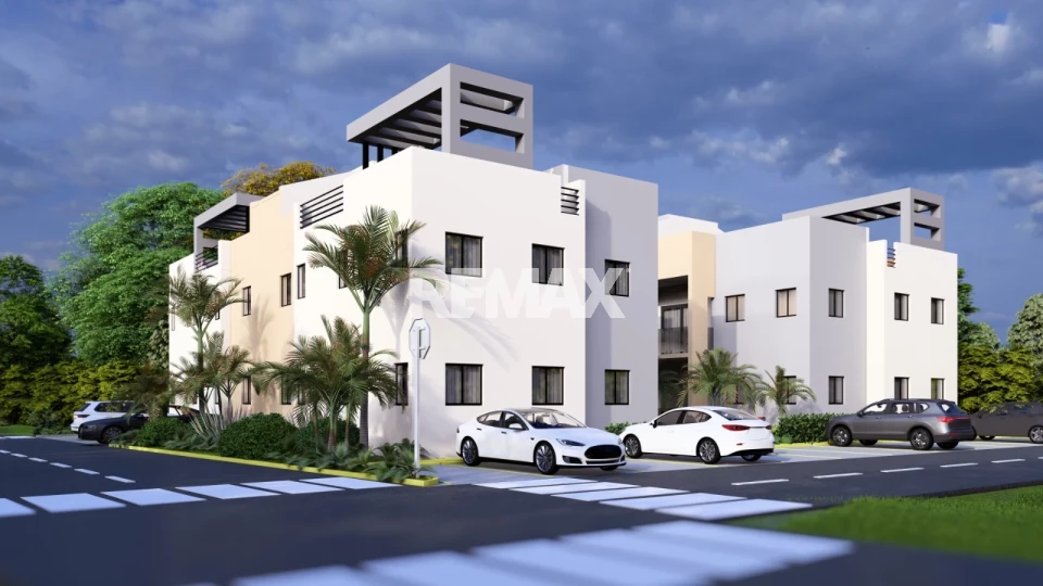 Proyecto de Apartamento en BAVARO, PUNTA CANA