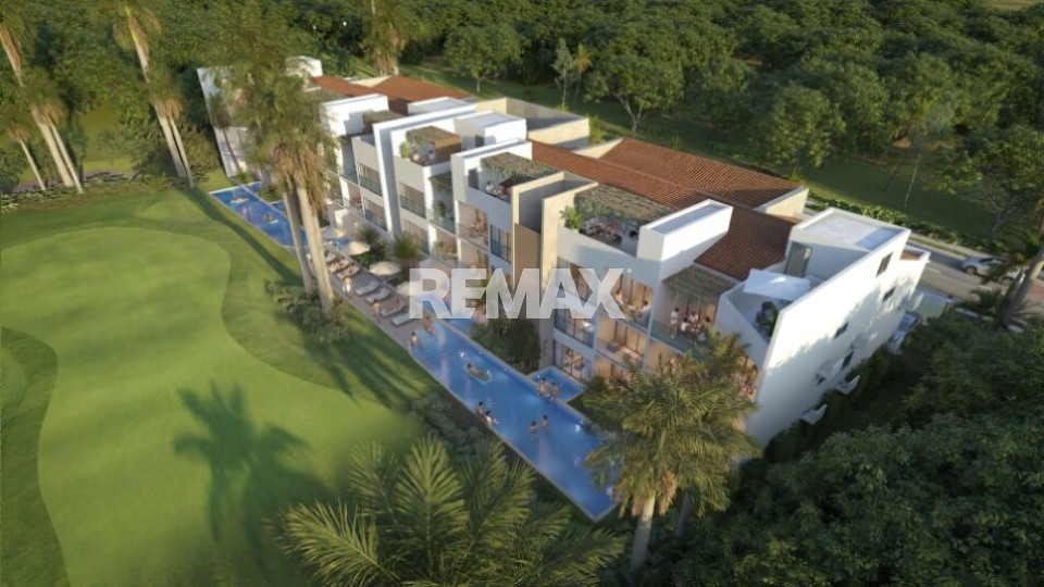 Proyecto de Apartamento en BAVARO, COCOTAL GOLF & COUNTRY CLUB