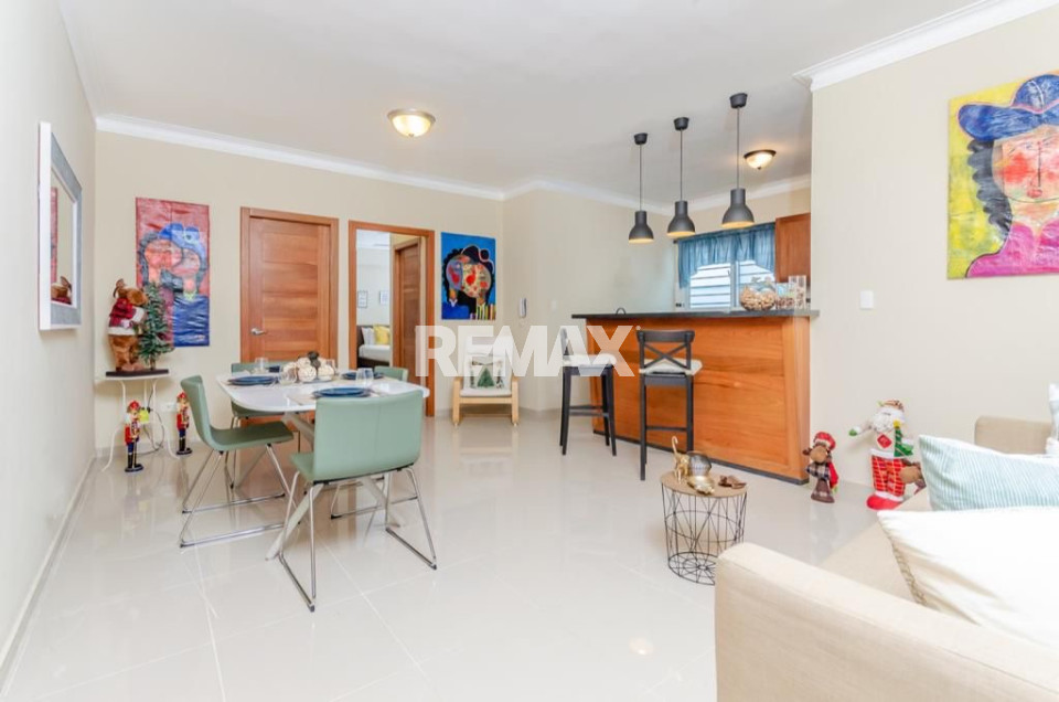 Apartamento en SANTO DOMINGO DE GUZMÁN, MIRADOR NORTE