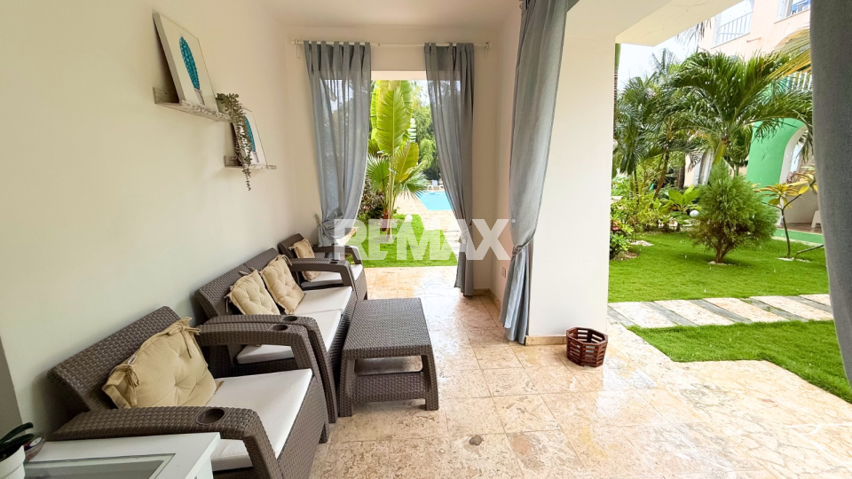 Apartamento en PUNTA CANA, BAVARO