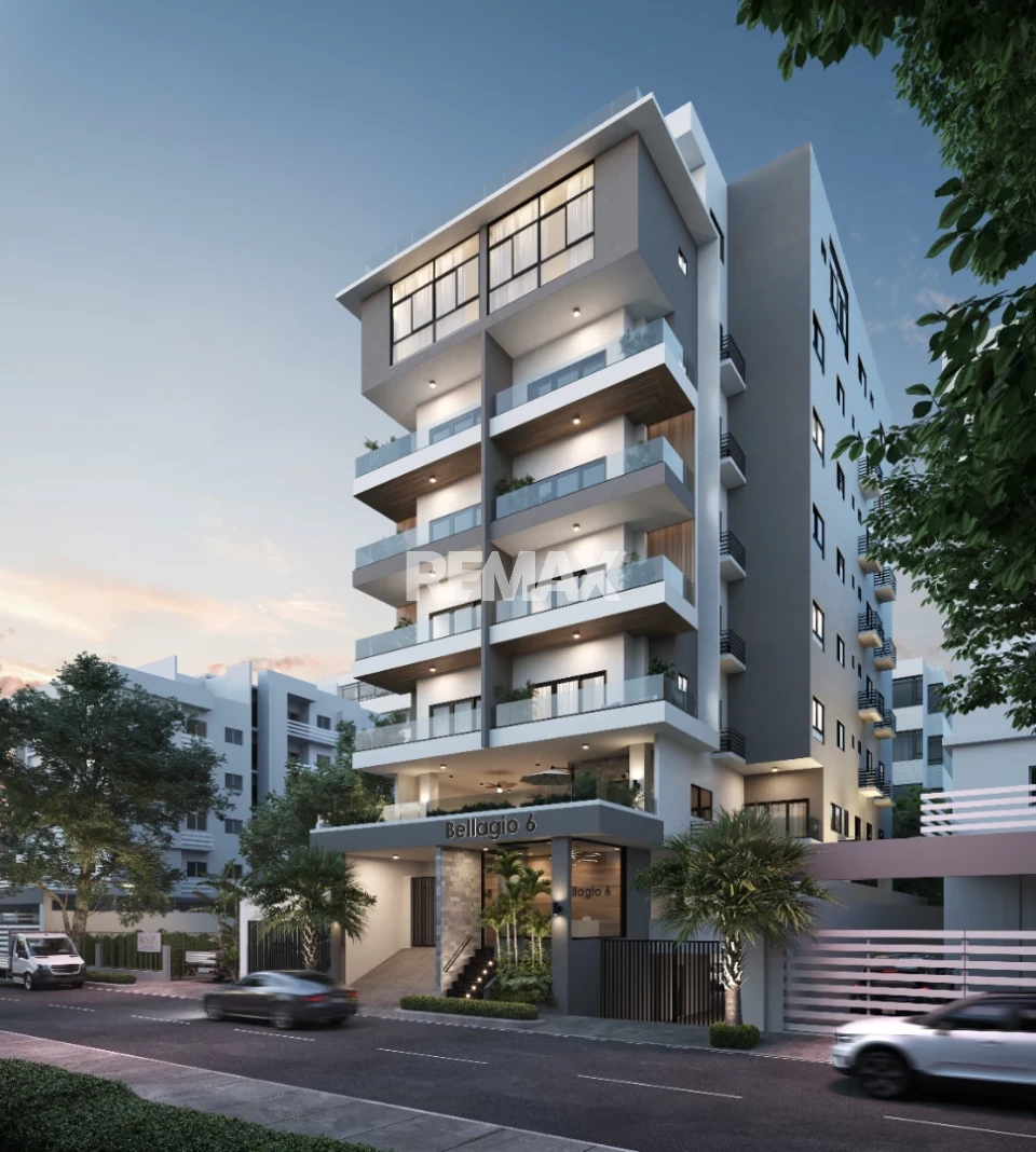 Proyecto de Apartamento en SANTO DOMINGO DE GUZMÁN, EL MILLÓN