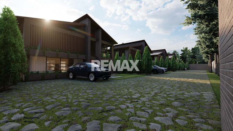 Proyecto de Casa en JARABACOA, PIEDRA BLANCA