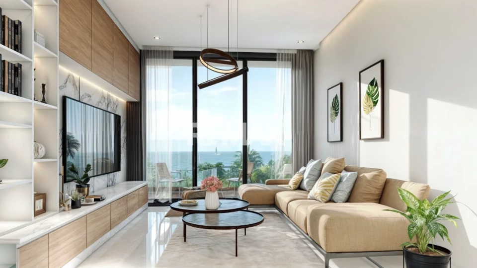 Proyecto de Apartamento en SAN PEDRO DE MACORÍS, JUAN DOLIO