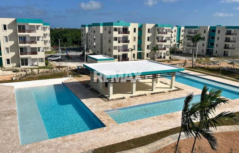 Apartamento en PUNTA CANA, BAVARO