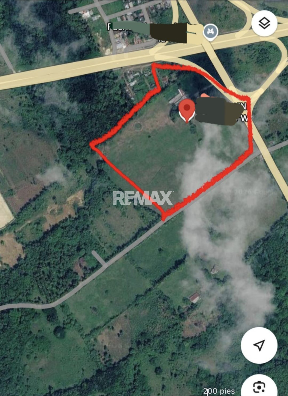 Land en SANTO DOMINGO NORTE, LA VICTORIA