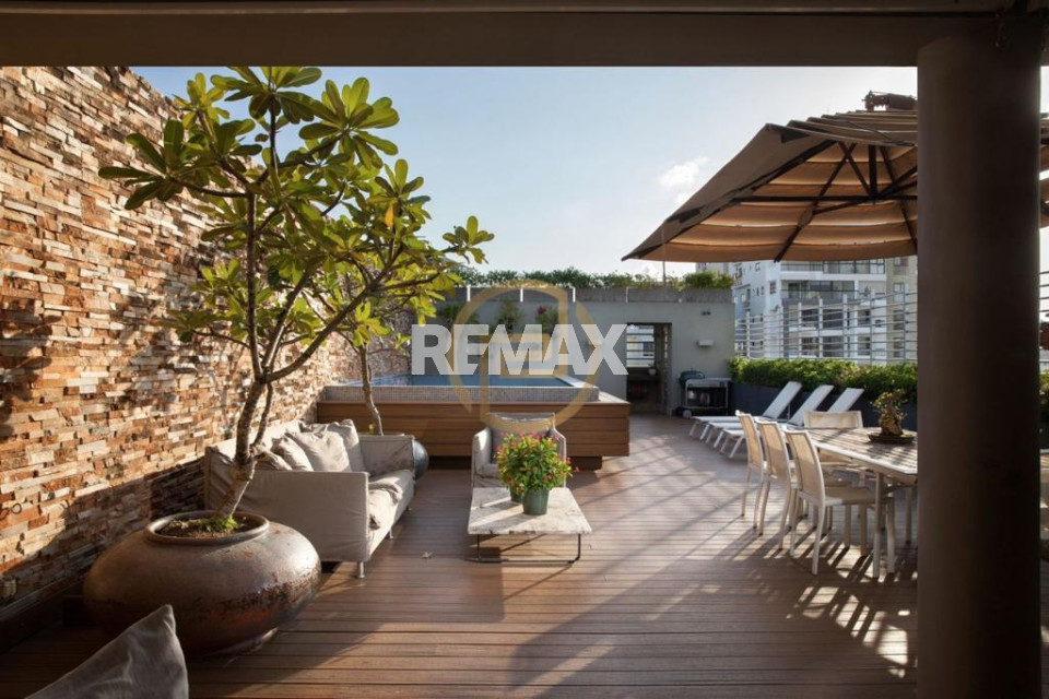 Penthouse en SANTO DOMINGO DE GUZMÁN, PARAÍSO