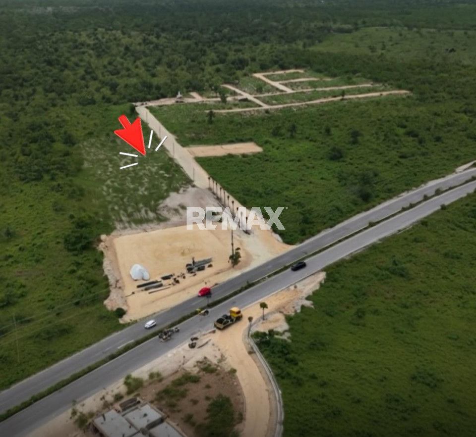 Terreno en BAVARO, PUNTA CANA