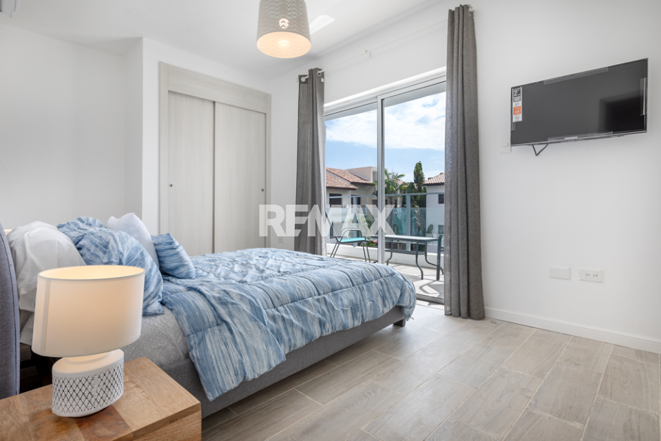 Apartment en PUNTA CANA, WHITE SAND