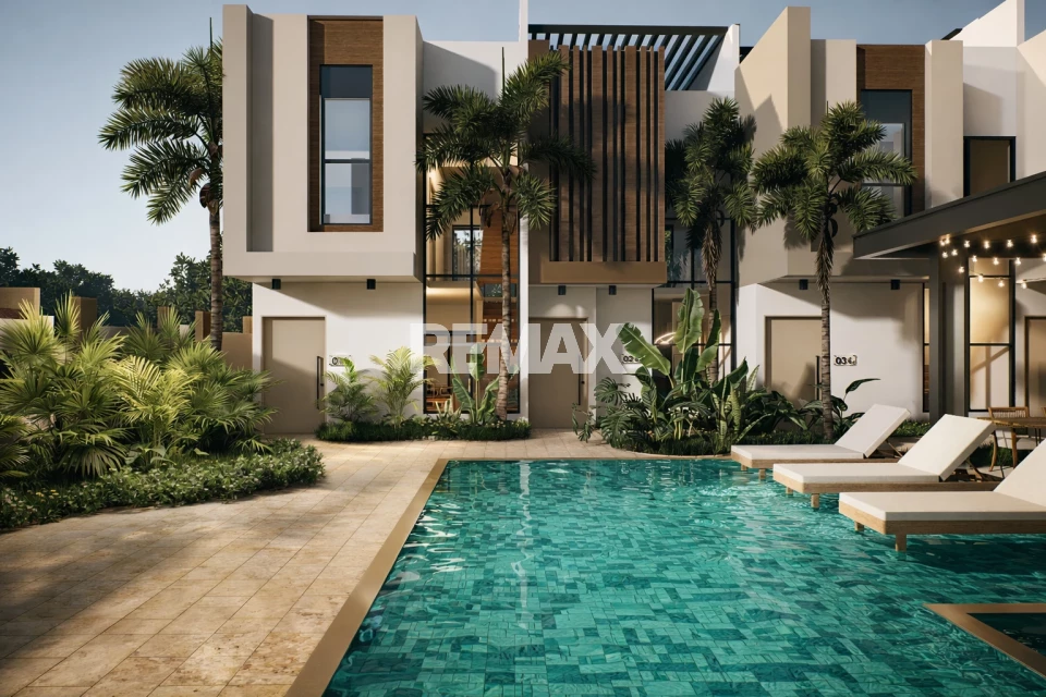 Proyecto de Casa en PUNTA CANA, BAVARO