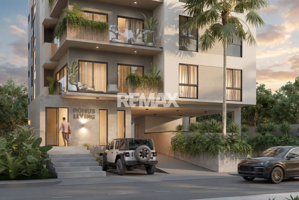 Proyecto de Apartamento en SANTO DOMINGO ESTE, REPARTO LOS TRES OJOS