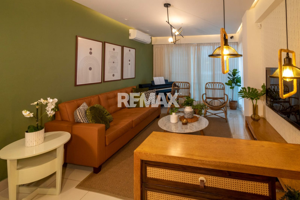 Apartamento en EVARISTO MORALES, SANTO DOMINGO DE GUZMÁN