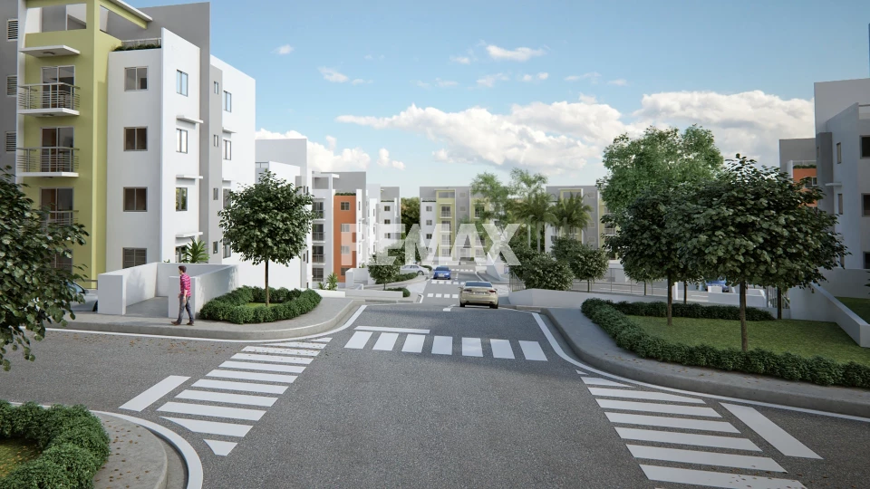 Proyecto en SANTO DOMINGO NORTE, RESIDENCIAL COLONIA DE LOS DOCTORES
