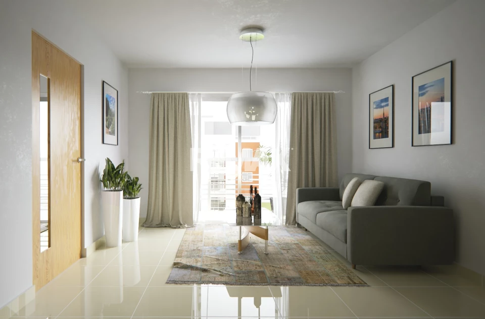 Proyecto en SANTO DOMINGO NORTE, RESIDENCIAL COLONIA DE LOS DOCTORES