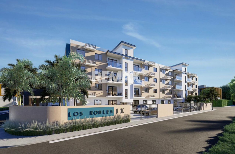 Proyecto de Apartamento en SANTO DOMINGO ESTE, PRADO ORIENTAL I