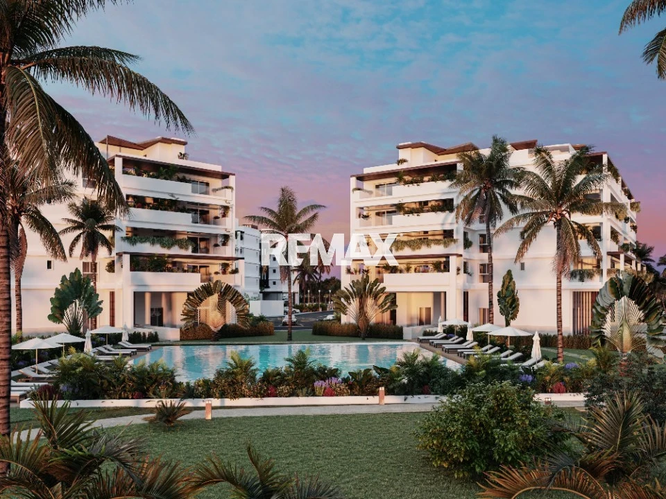 Proyecto en BAVARO, PUNTA CANA
