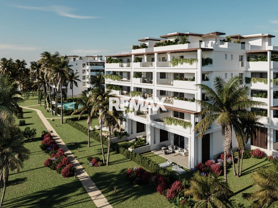 Proyecto de Apartamento en BAVARO, PUNTA CANA
