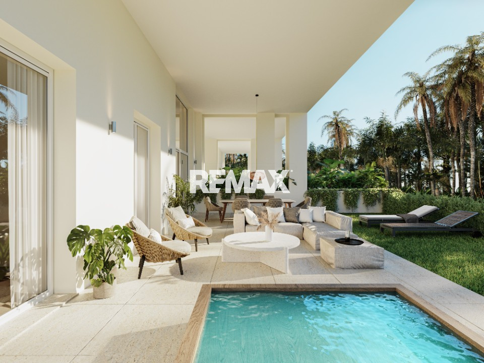 Proyecto en BAVARO, PUNTA CANA