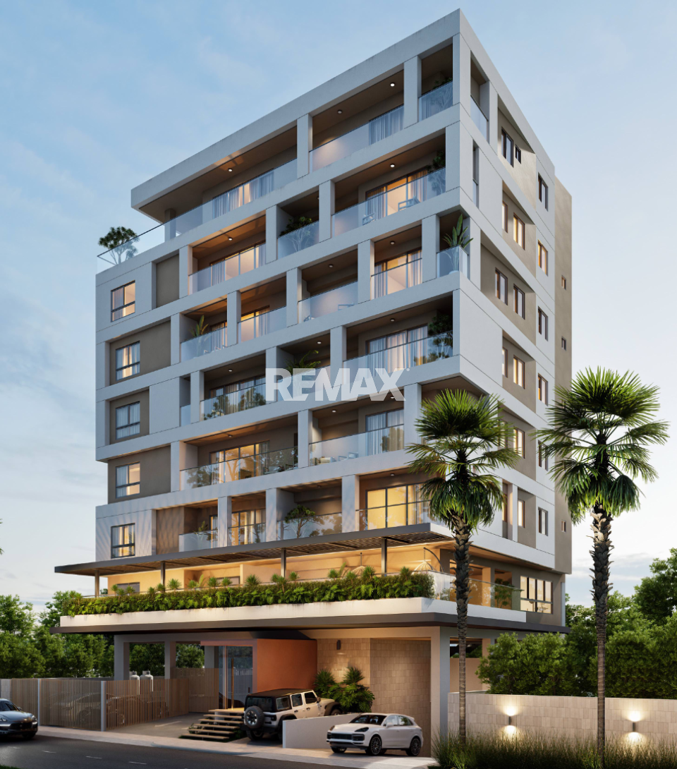Proyecto de Apartamento en SANTO DOMINGO ESTE, ALMA ROSA II