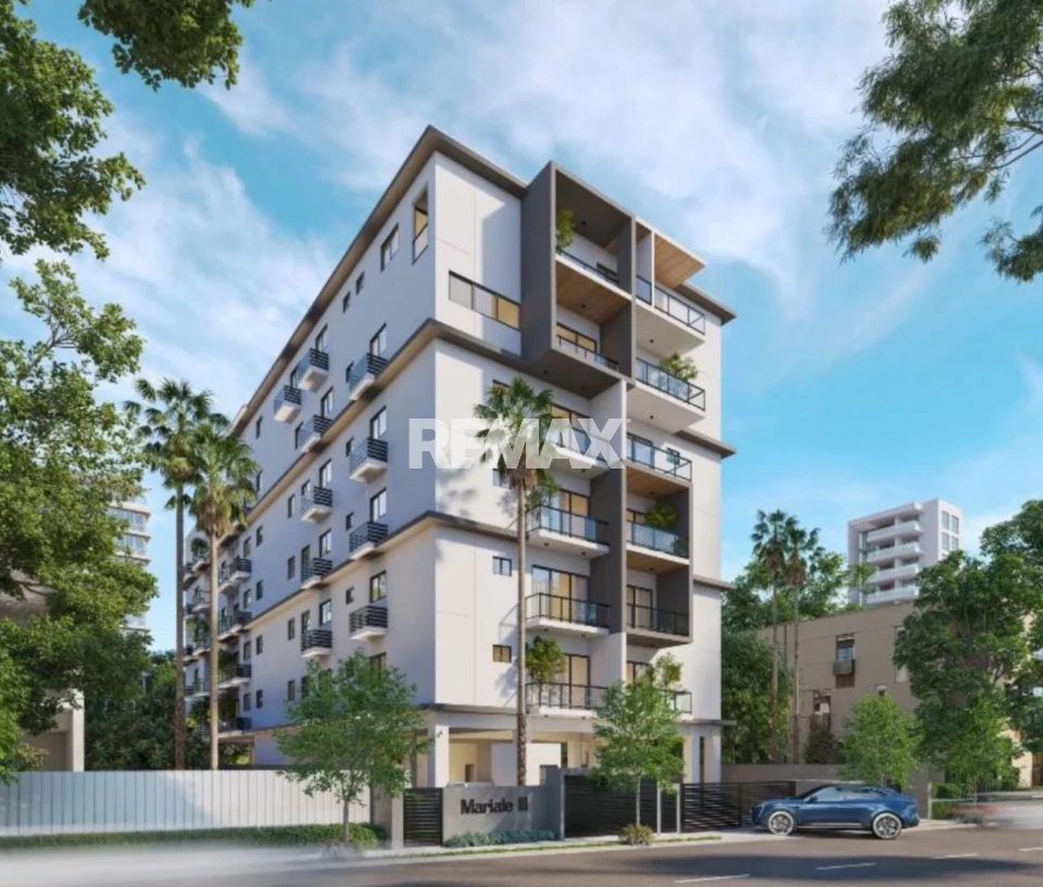 Proyecto de Apartamento en SANTO DOMINGO DE GUZMÁN, GAZCUE