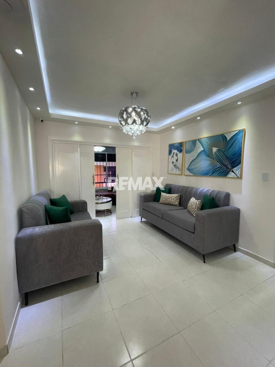 Apartamento en SANTO DOMINGO OESTE, PANTOJA