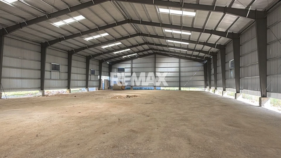 Nave Industrial en SANTO DOMINGO OESTE, HATO NUEVO