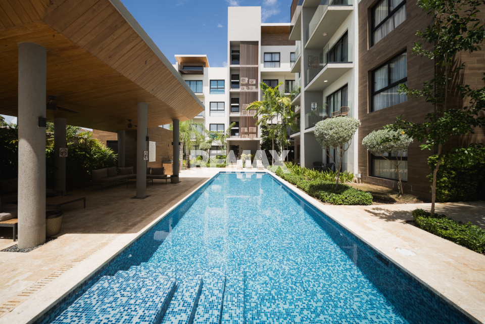 Apartment en CAP CANA, CIUDAD LAS CANAS