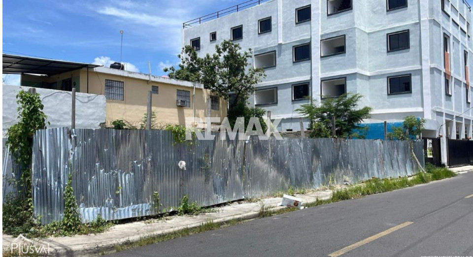 Terreno en SANTO DOMINGO ESTE, VISTA HERMOSA