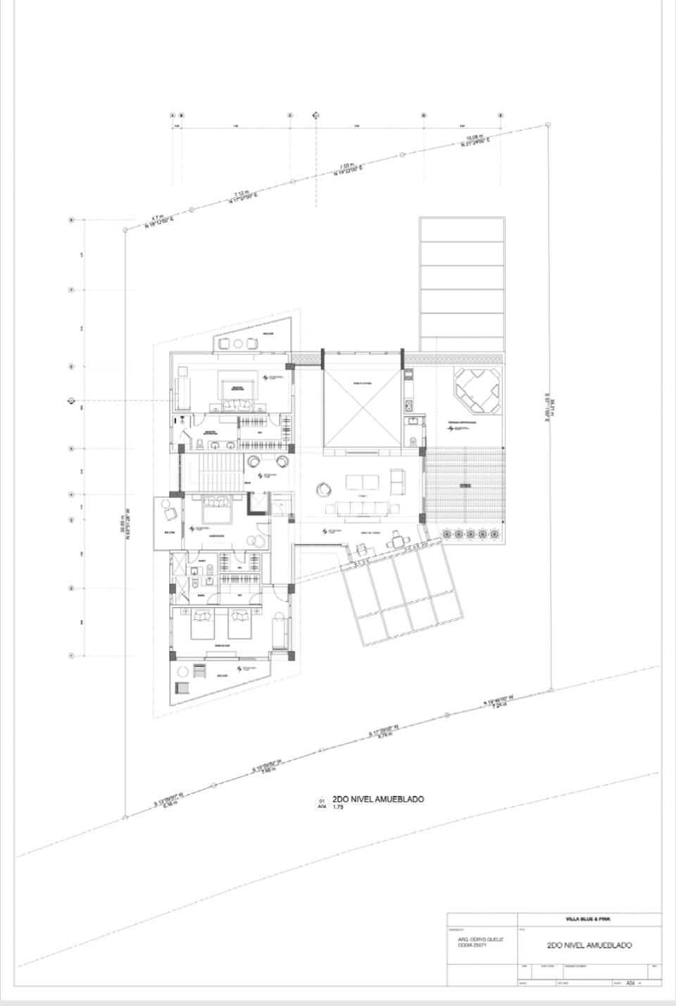 Project en CAP CANA, CAP CANA