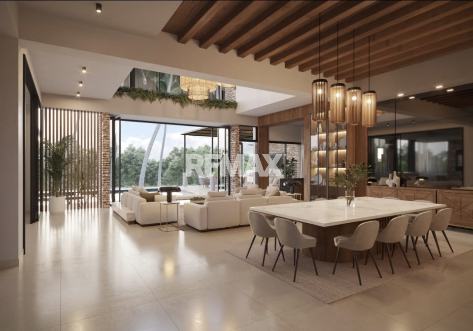 Proyecto de Casa en CAP CANA, CAP CANA