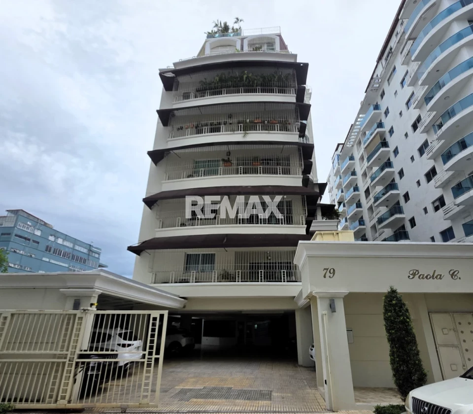 Apartment en SANTO DOMINGO DE GUZMÁN, BELLA VISTA