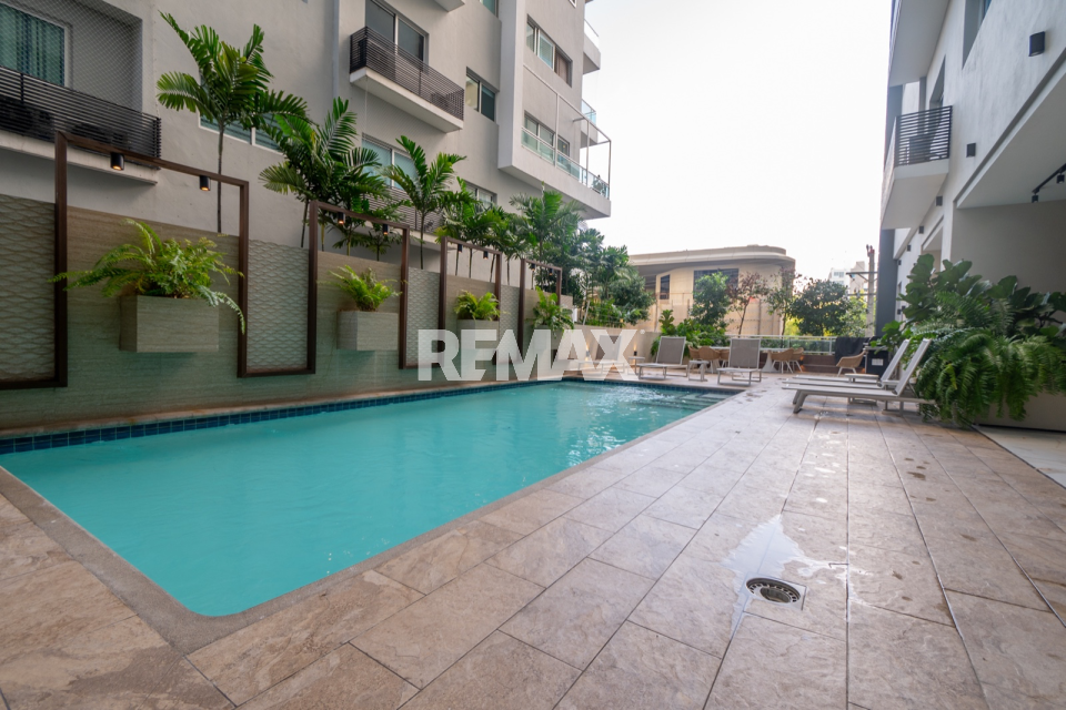 Apartamento en SANTO DOMINGO DE GUZMÁN, ENSANCHE NACO