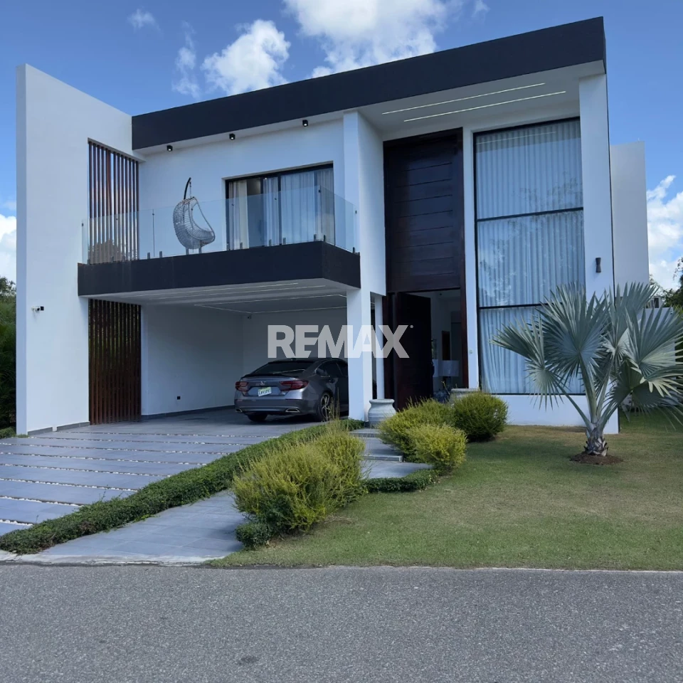 House en SAN PEDRO DE MACORÍS, PLAYA NUEVA ROMANA