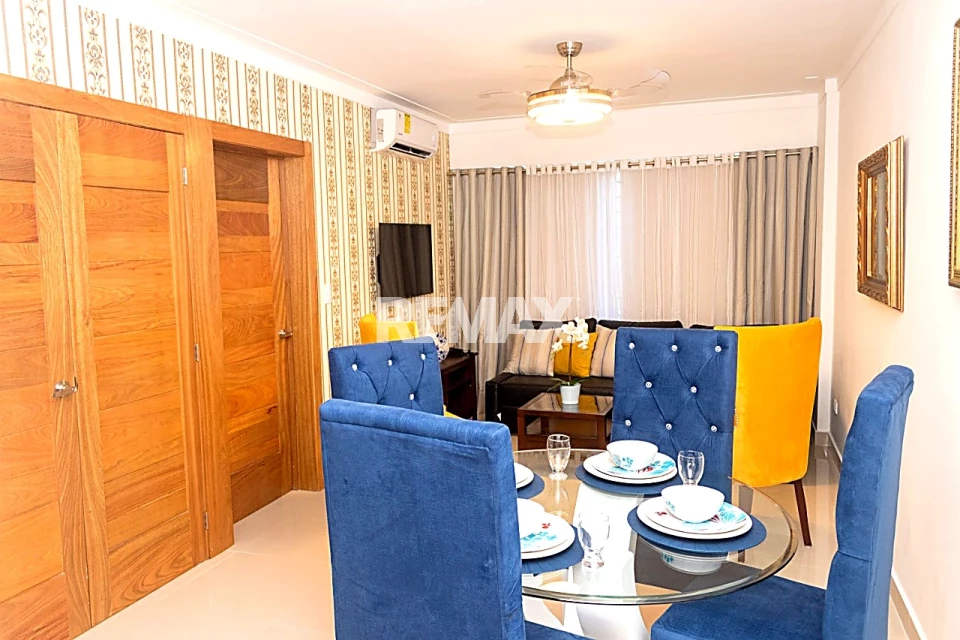 Apartamento en SANTO DOMINGO DE GUZMÁN, BELLA VISTA