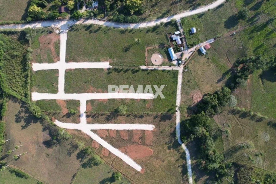 Proyecto de Terreno en LOS CAJUILES, RÍO SAN JUAN