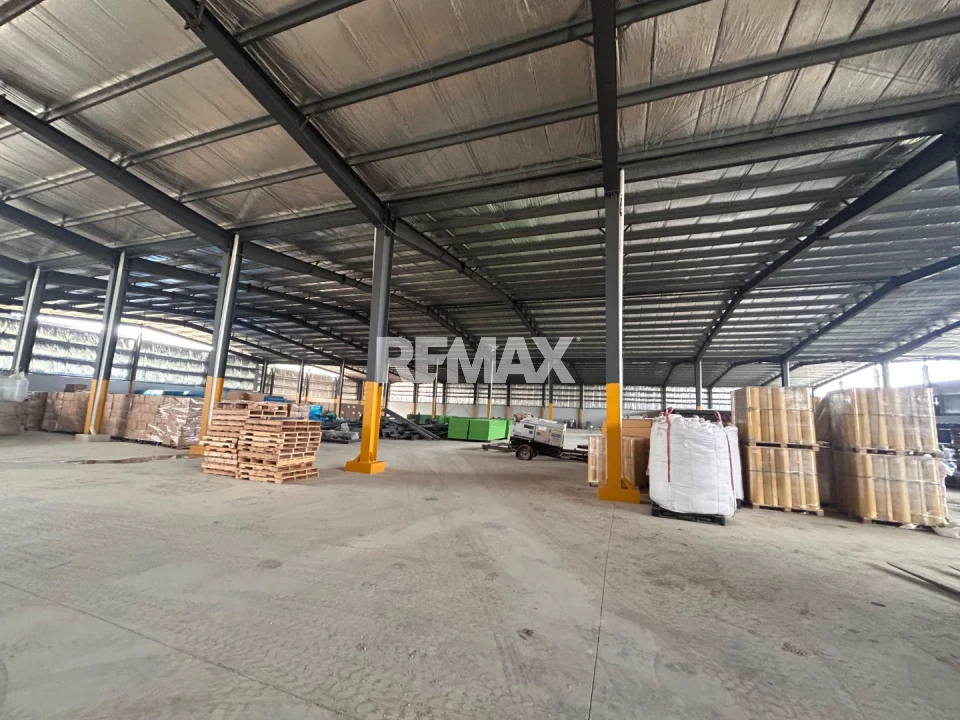 Nave Industrial en SANTO DOMINGO OESTE, HATO NUEVO