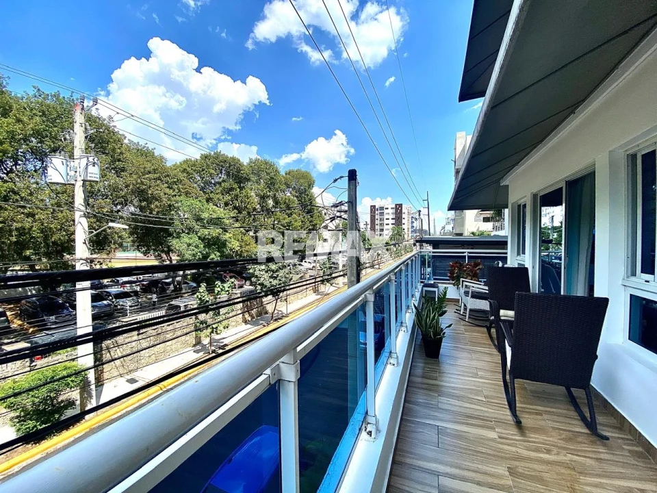 Apartamento en RENACIMIENTO, SANTO DOMINGO DE GUZMÁN