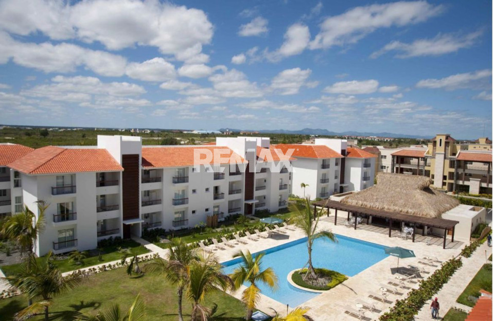 Apartment en BAVARO, WHITE SANDS