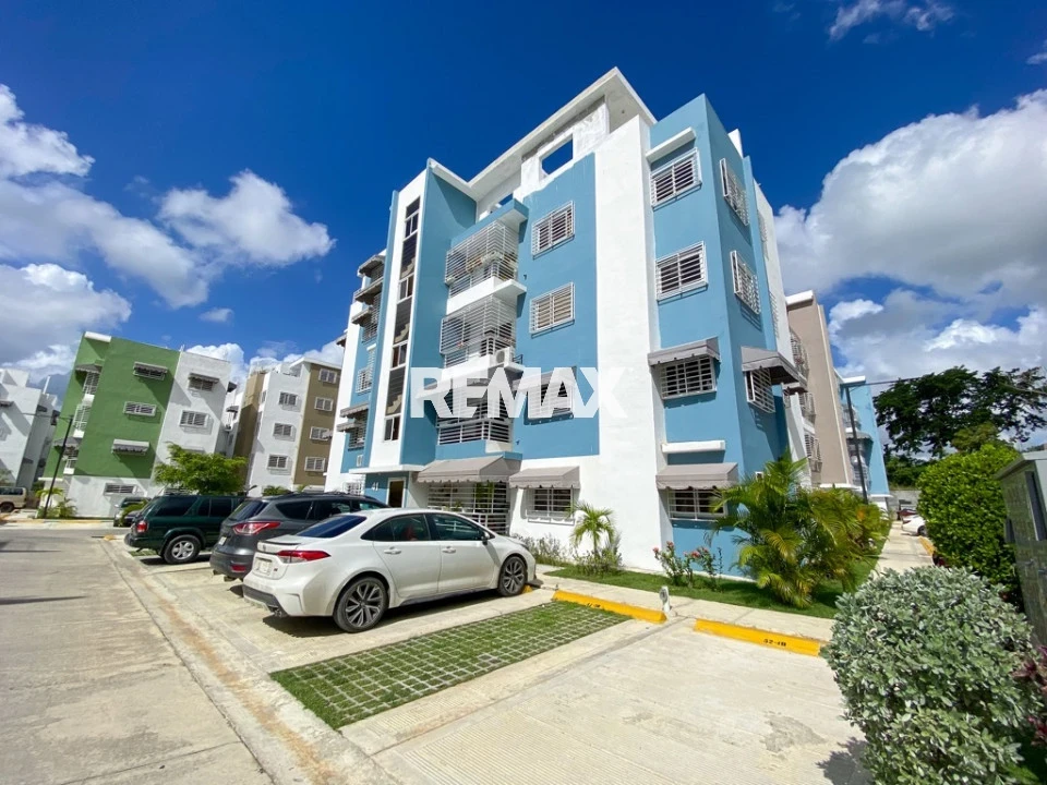 Apartamento en SANTO DOMINGO OESTE, ALAMEDA
