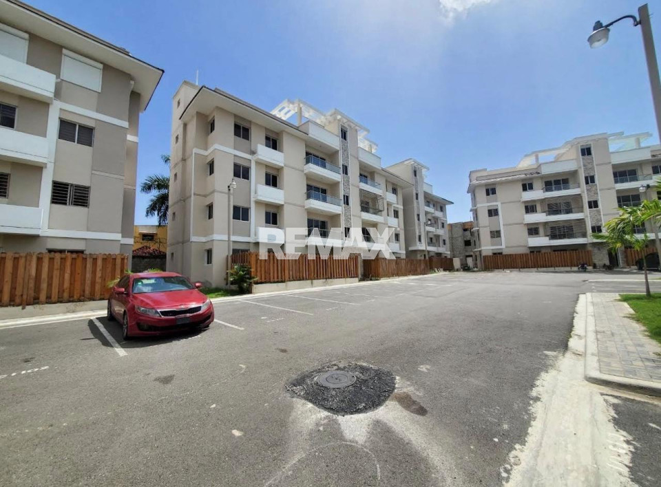 Apartamento en LA CEIBA, SANTO DOMINGO DE GUZMÁN