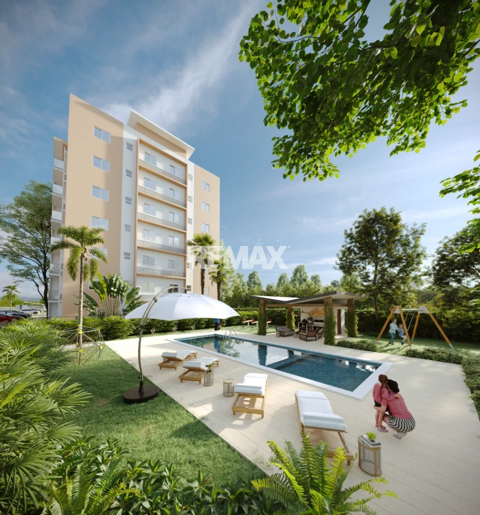 Proyecto de Apartamento en SANTIAGO, LA BARRANQUITA