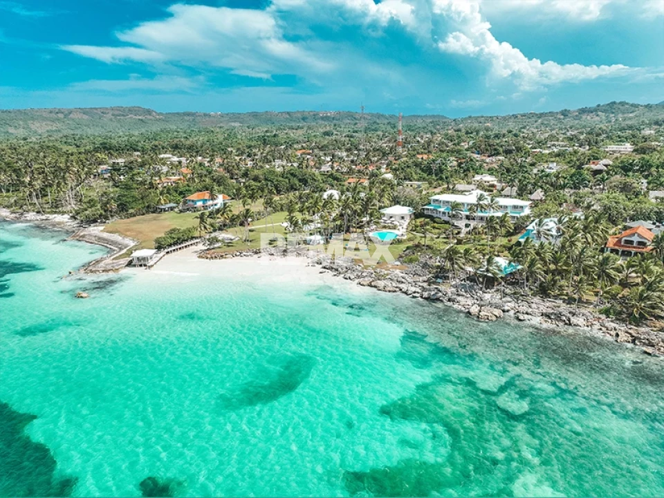 Hotel en SAMANÁ, LAS GALERAS
