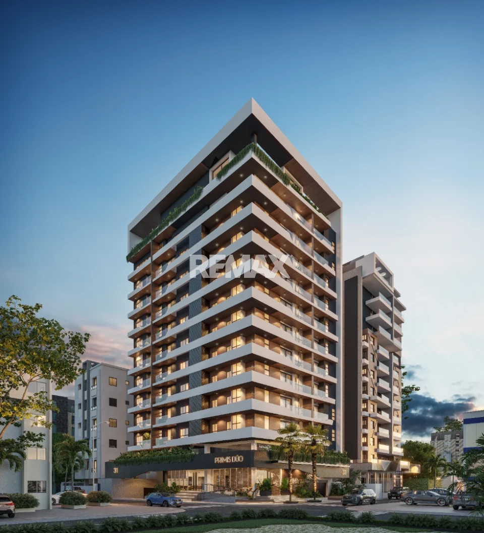 Proyecto de Apartamento en SANTO DOMINGO DE GUZMÁN, ENSANCHE SERRALLES