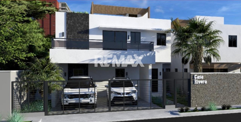 Casa en SANTO DOMINGO OESTE, LOS HIDALGOS