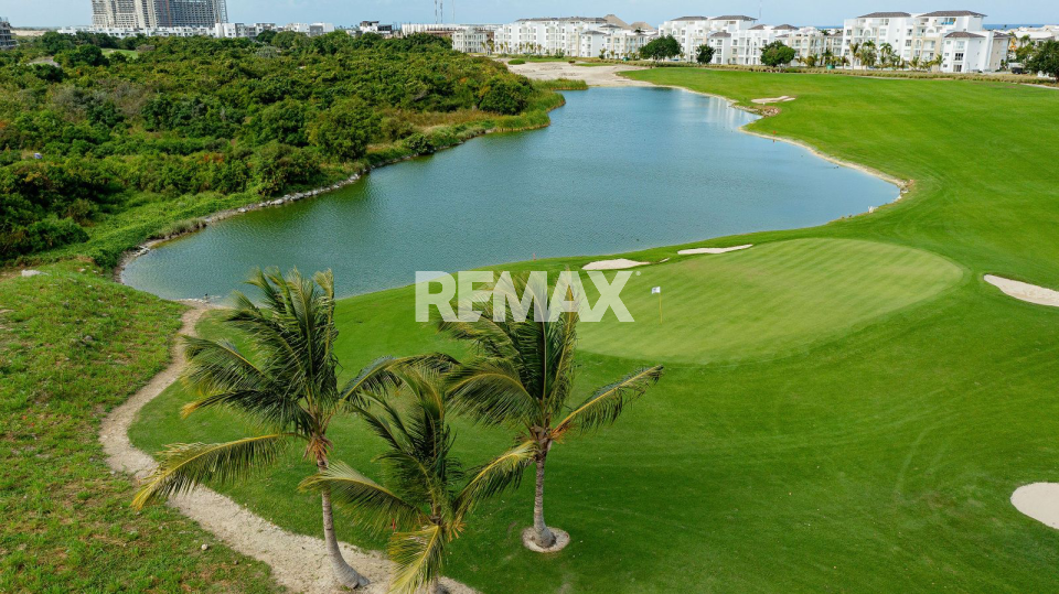Apartment en PUNTA CANA, Hard Rock golf club Cana Bay