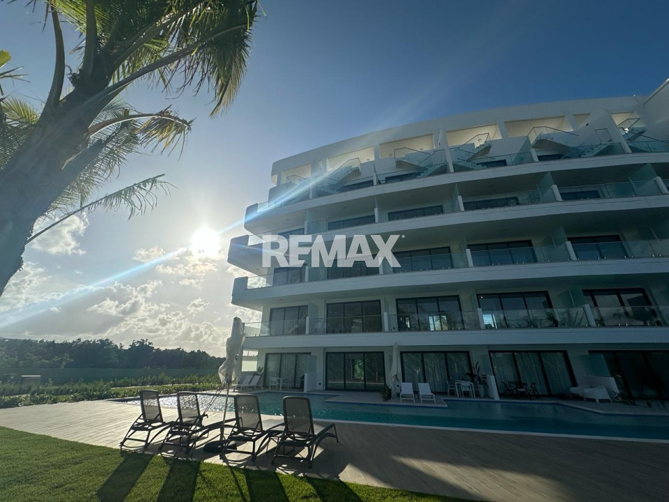 Apartment en PUNTA CANA, Hard Rock golf club Cana Bay