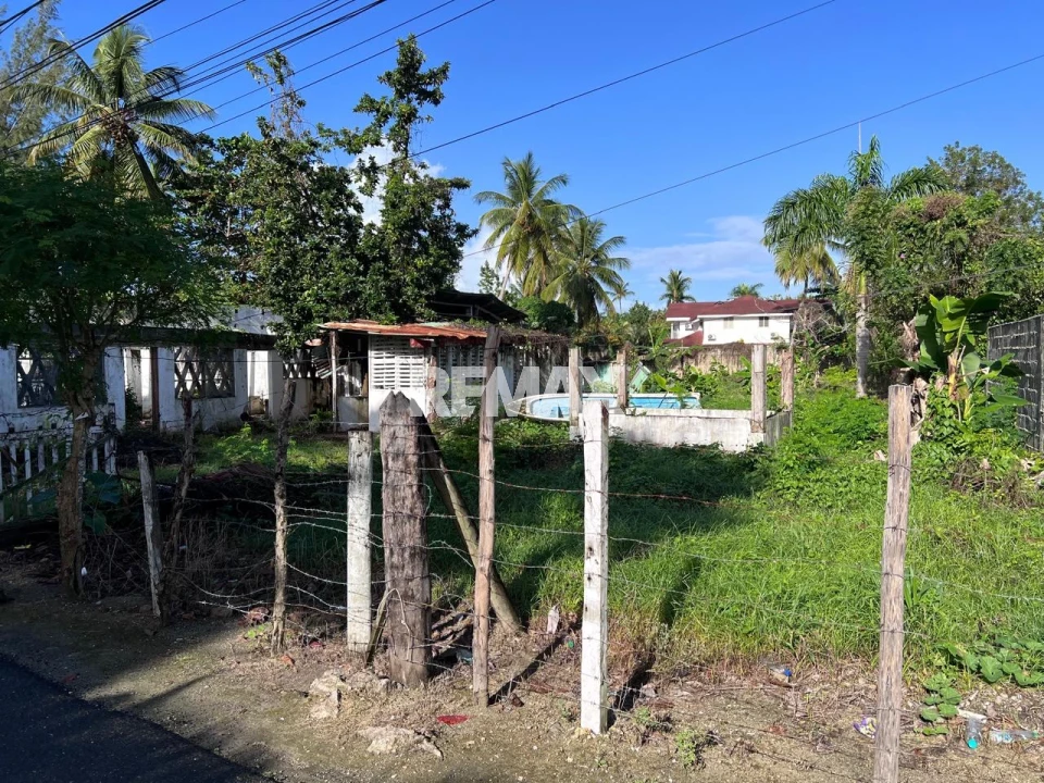 Terreno en SAMANÁ LAS TERRENAS, Jardines de Las Terrenas